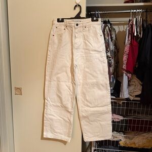 Motel Rock Jeans Wide Leg